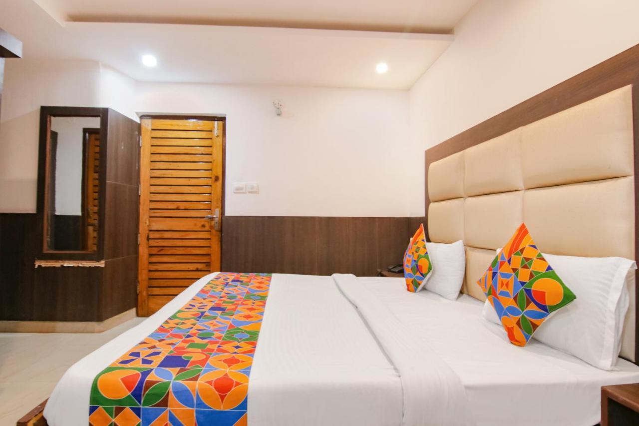Fabhotel Rosewood Inn I Dharamshala Exterior photo